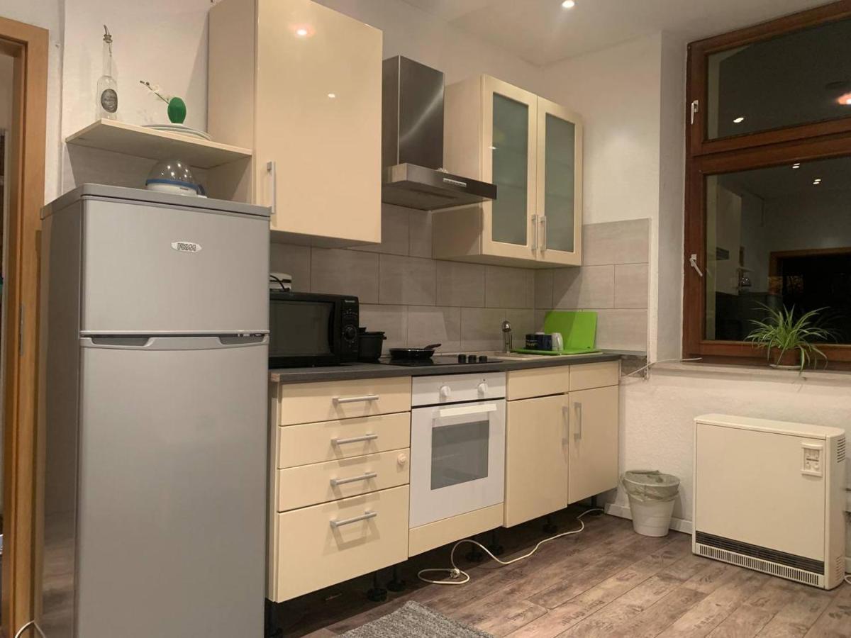 2 Room Apartament Messe Essen Eksteriør bilde
