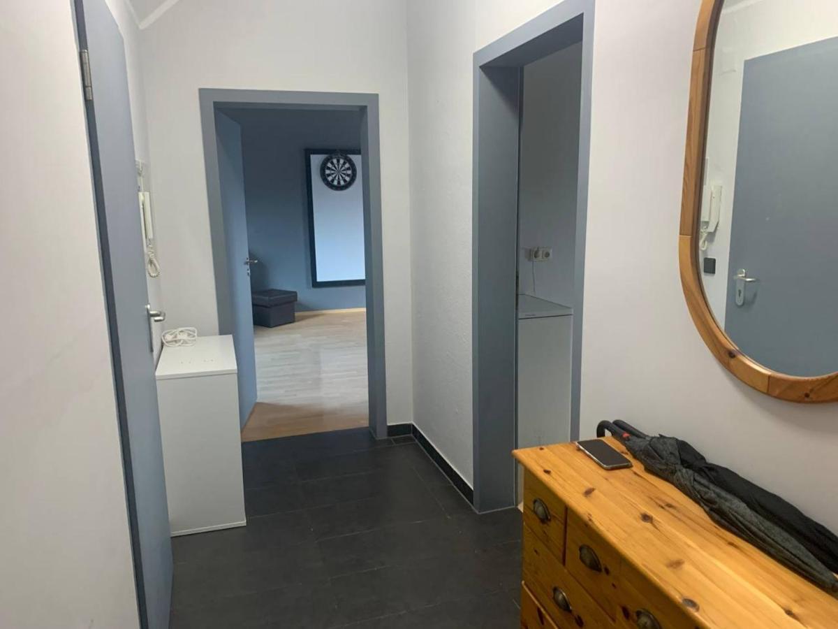 2 Room Apartament Messe Essen Eksteriør bilde