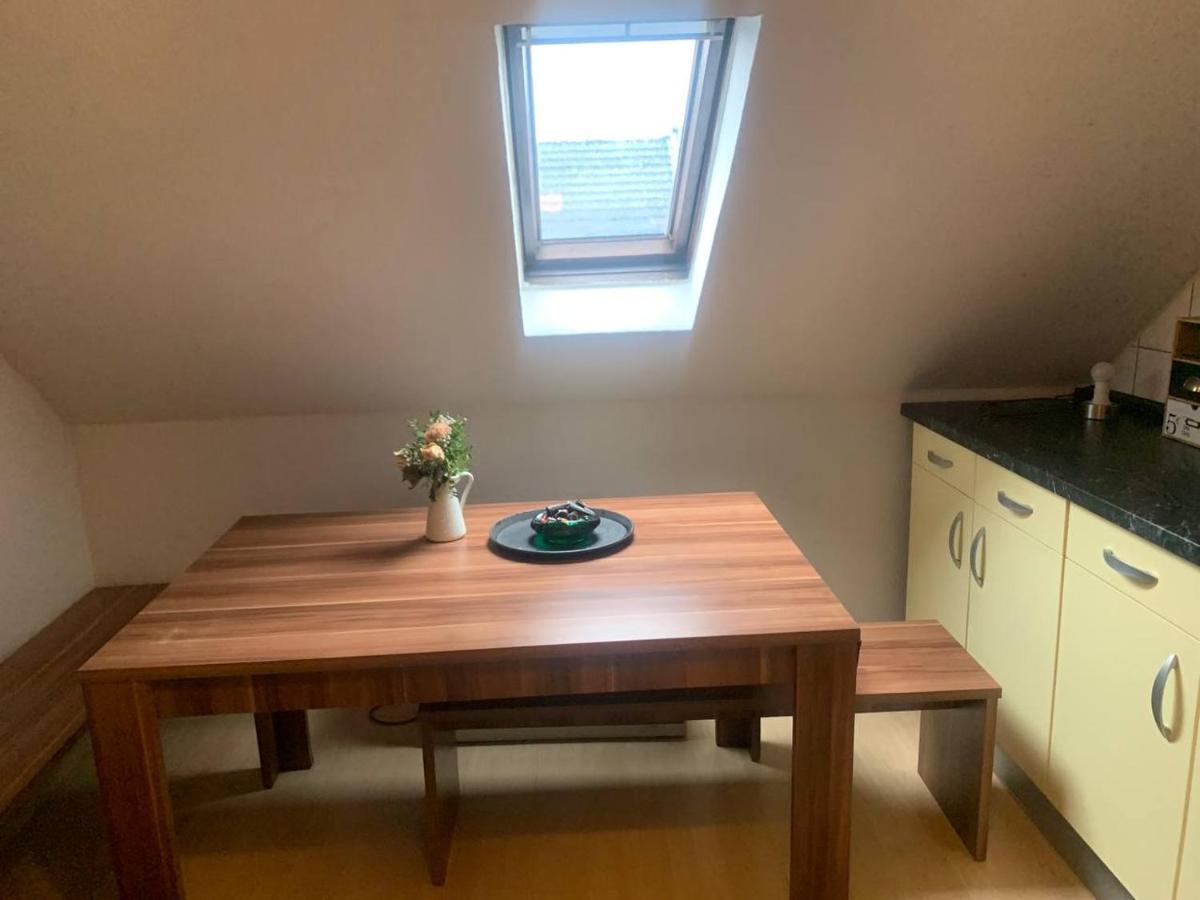 2 Room Apartament Messe Essen Eksteriør bilde