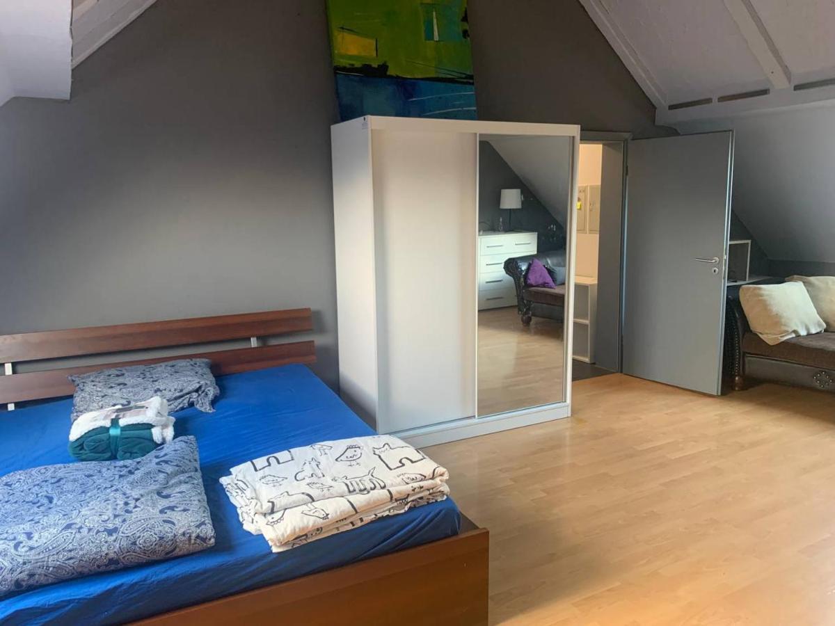 2 Room Apartament Messe Essen Eksteriør bilde