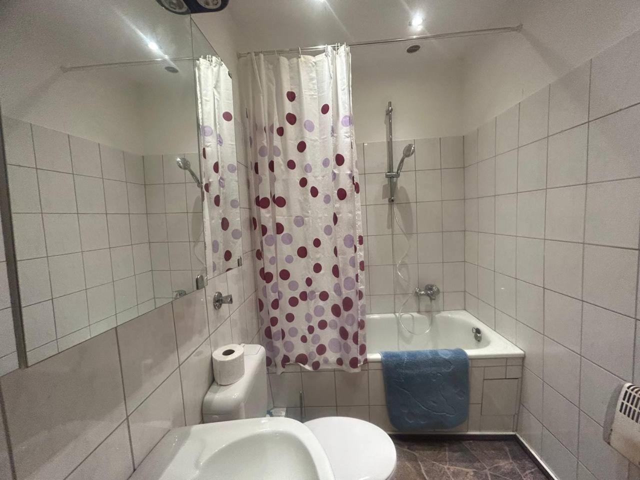 2 Room Apartament Messe Essen Eksteriør bilde